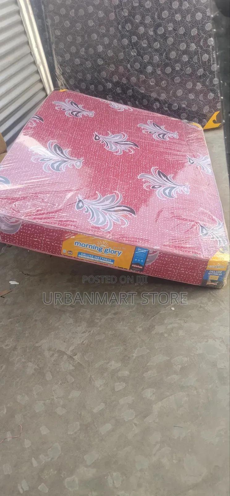 Mattress Wholesale- 4 by 6,6 Morning Glory