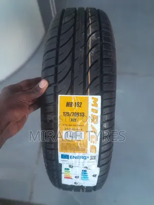Mmirage Tyres 175/70r13 High Quality