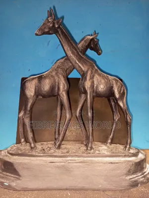 Giraffe Sculptures