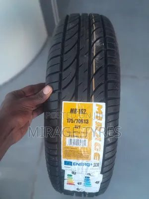 Mmirage Tyres 175/70r13 High Quality