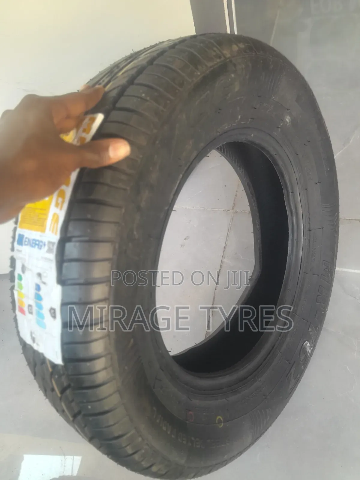 Mmirage Tyres 175/70r13 High Quality