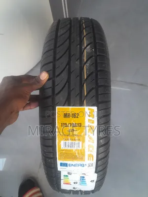 Mmirage Tyres 175/70r13 High Quality