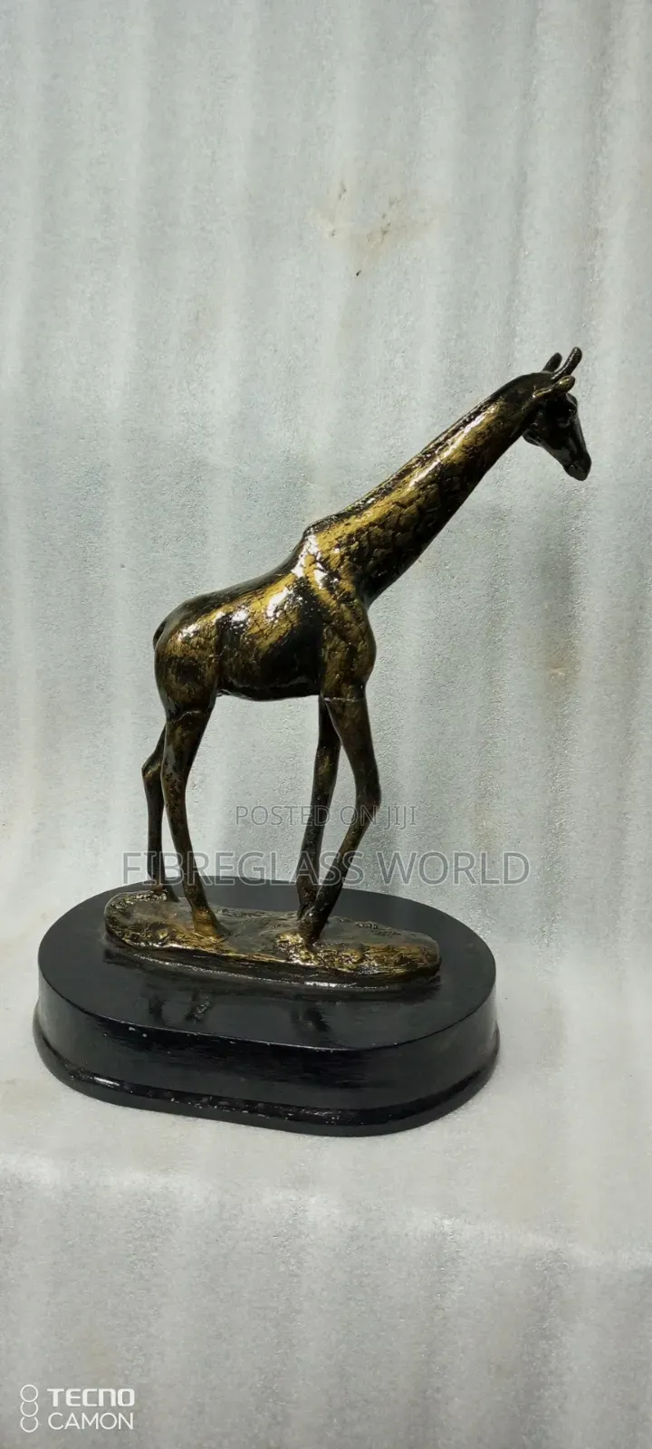 Giraffe Sculptures