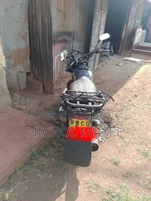 Bajaj Boxer BM100KS 2014 Blue