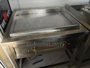 Hot Plate Griddle