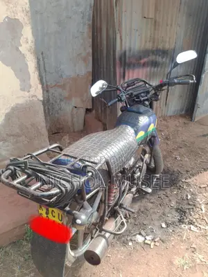 Bajaj Boxer BM100KS 2014 Blue