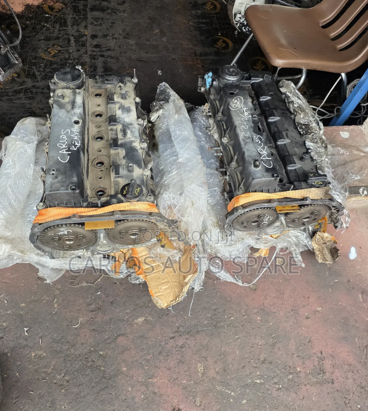 3.2 Head Ford