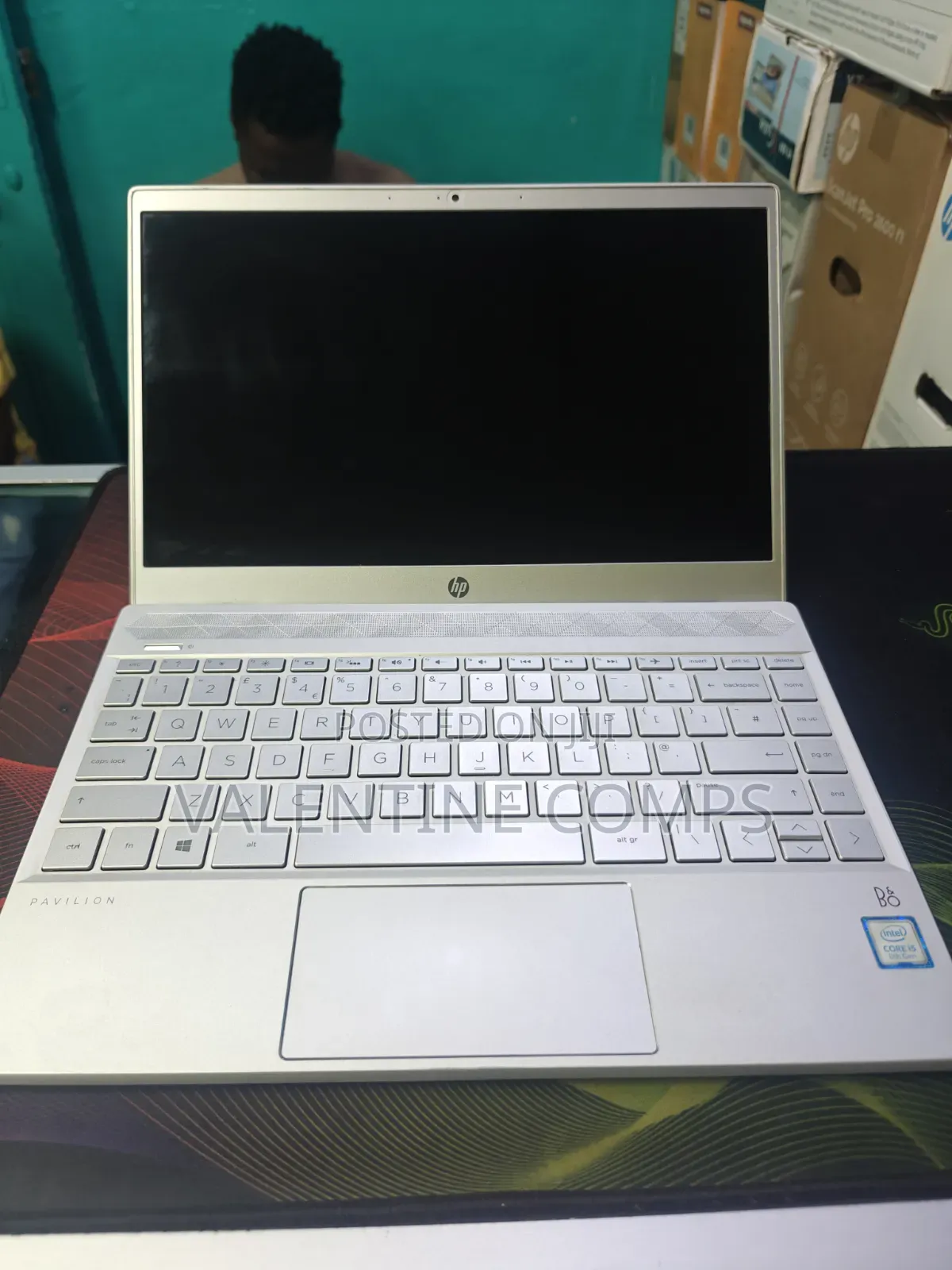 Laptop HP Spectre X360 15 16GB Intel Core i7 SSD 512GB