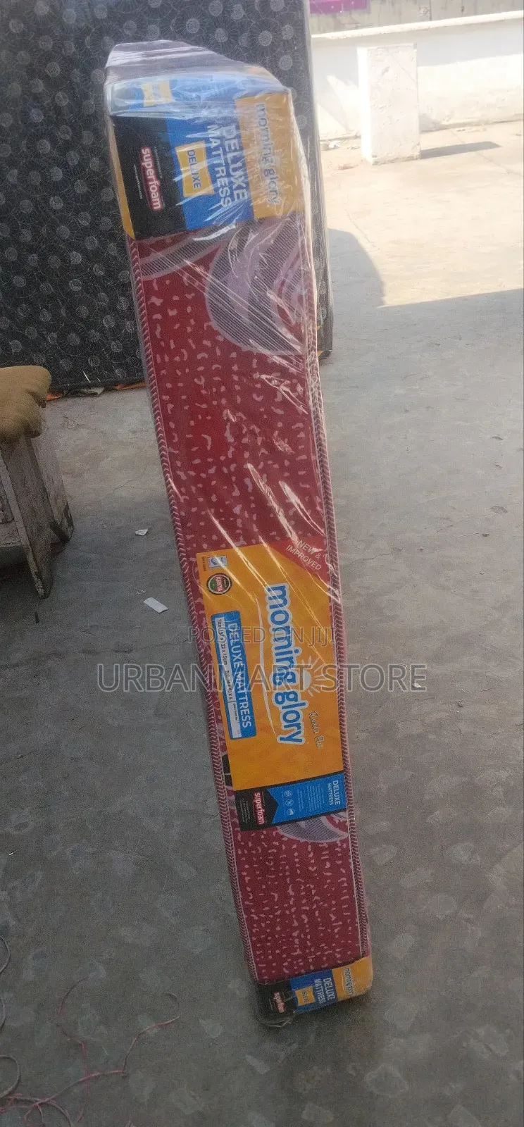 Mattress Wholesale- 4 by 6,6 Morning Glory