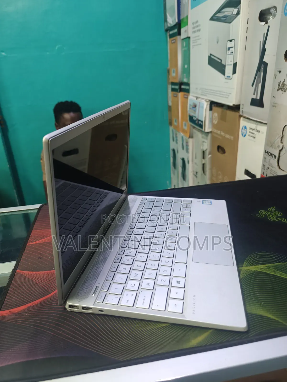 Laptop HP Spectre X360 15 16GB Intel Core i7 SSD 512GB