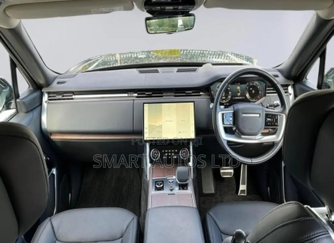 Land Rover Range Rover Vogue 2021 Blue