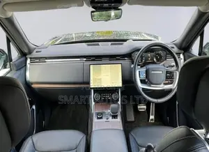 Land Rover Range Rover Vogue 2021 Blue