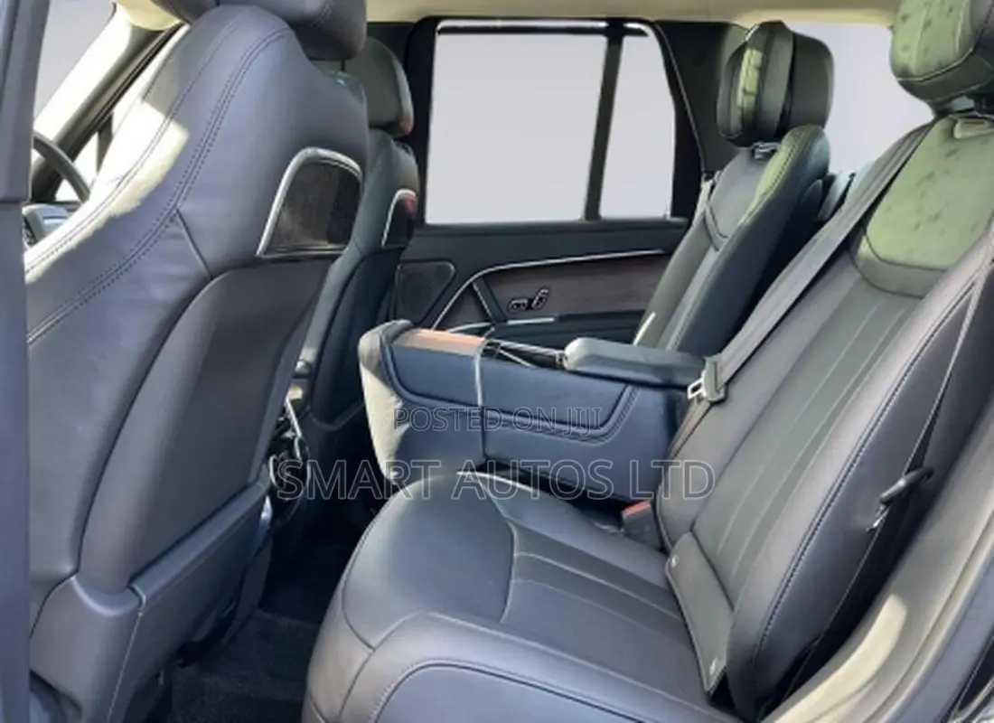 Land Rover Range Rover Vogue 2021 Blue