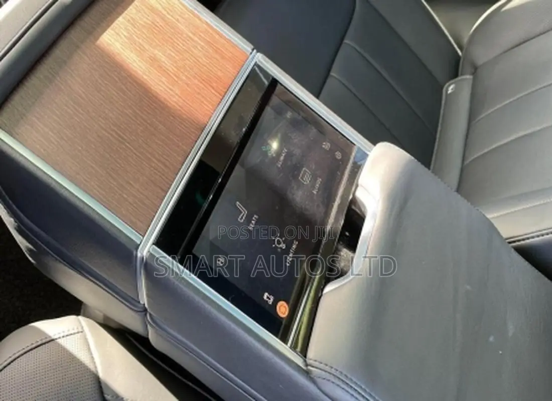 Land Rover Range Rover Vogue 2021 Blue