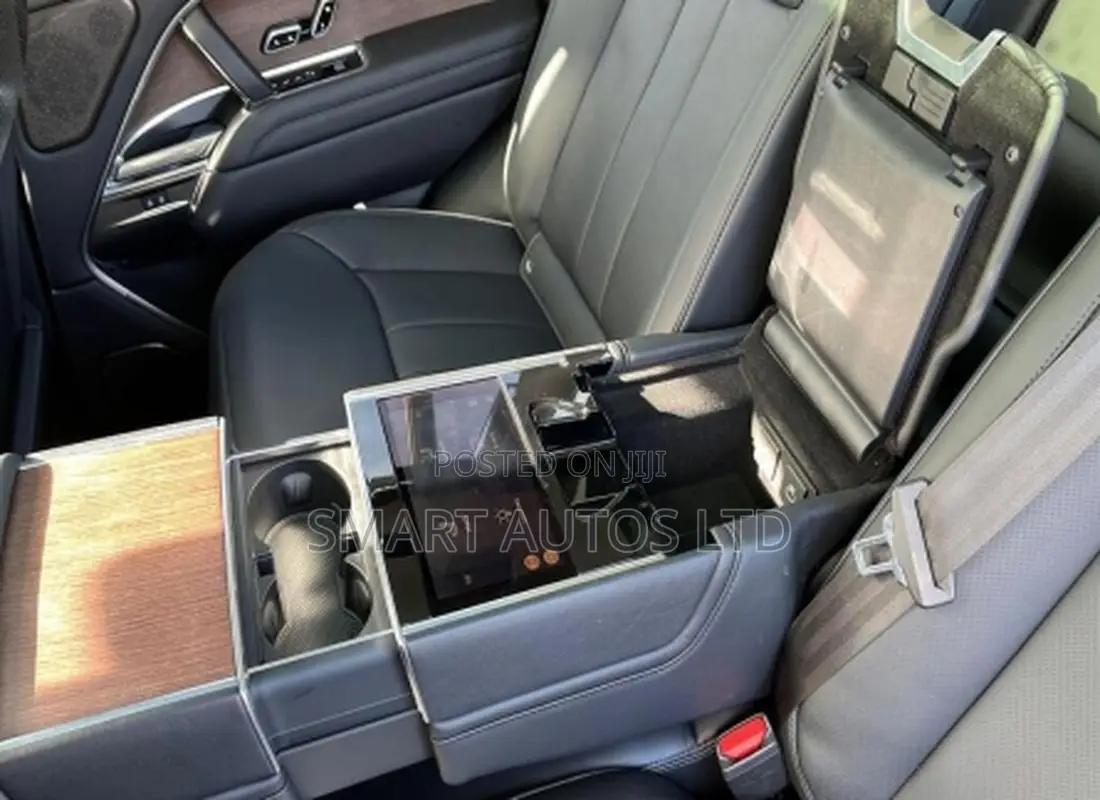 Land Rover Range Rover Vogue 2021 Blue