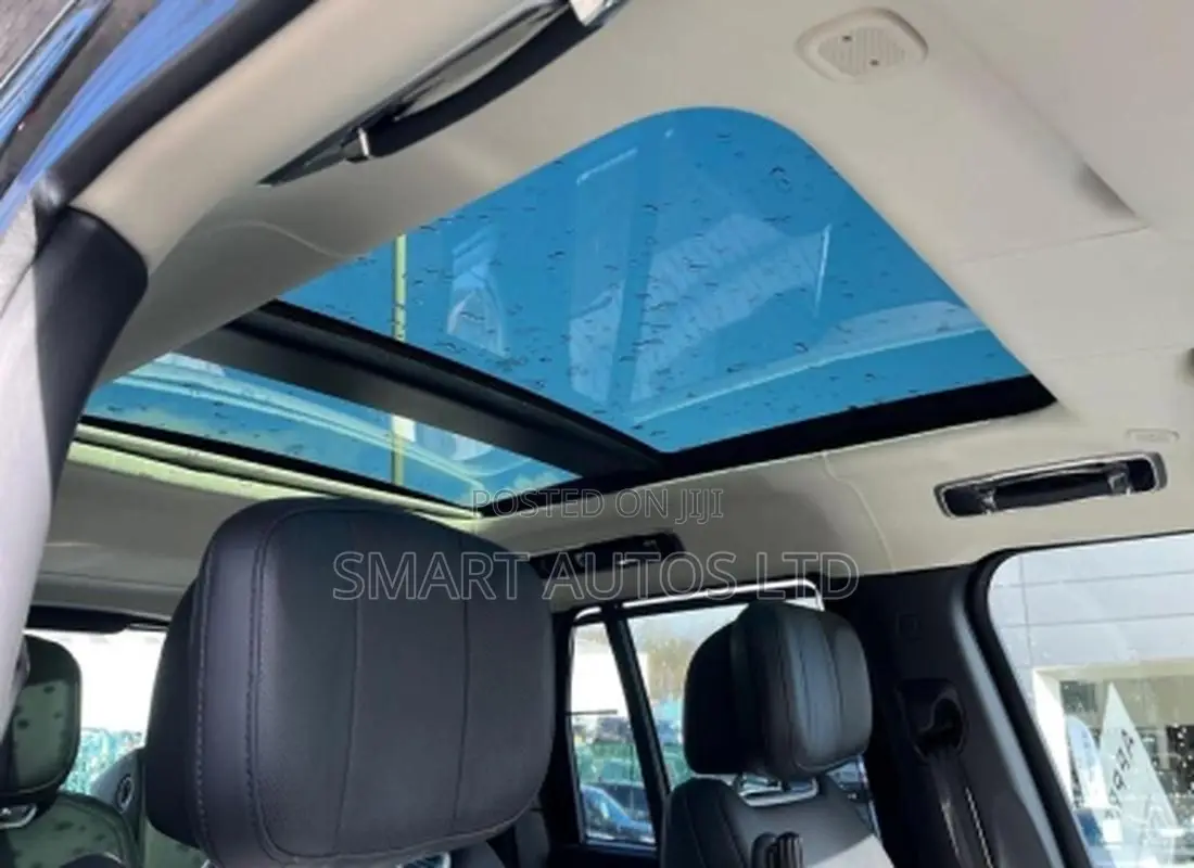 Land Rover Range Rover Vogue 2021 Blue