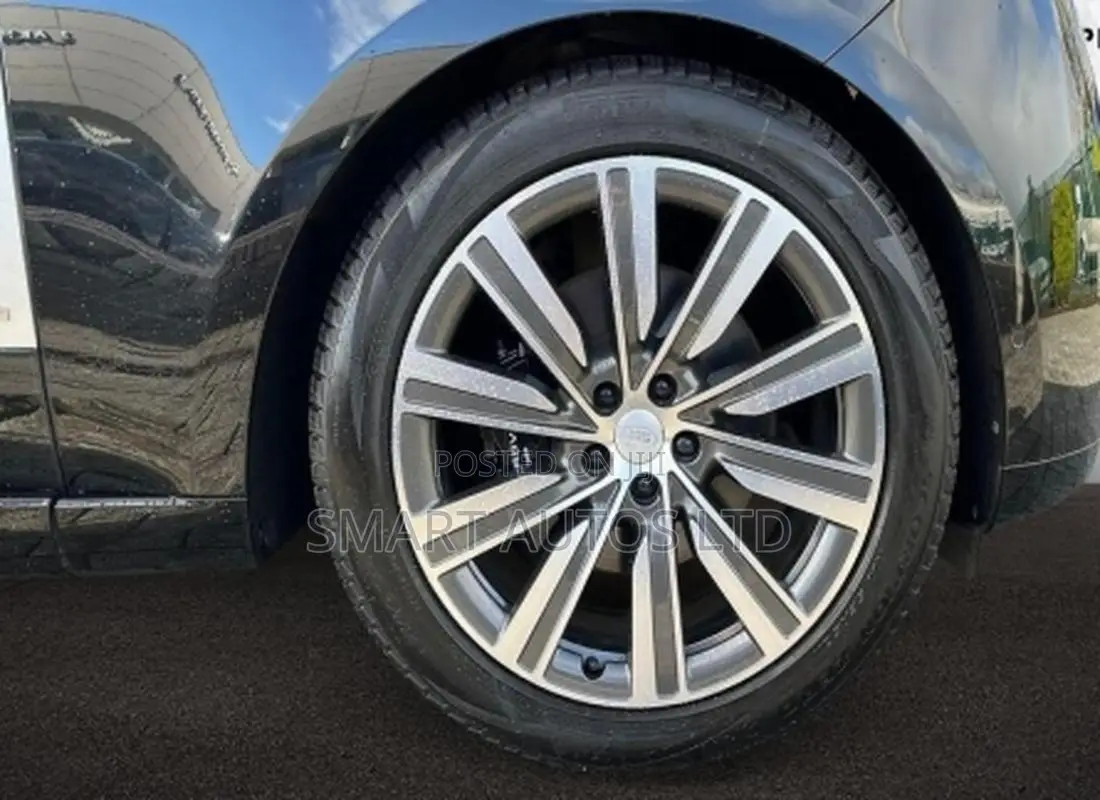 Land Rover Range Rover Vogue 2021 Blue