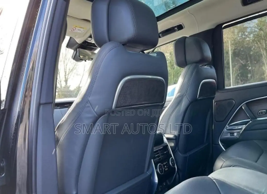 Land Rover Range Rover Vogue 2021 Blue