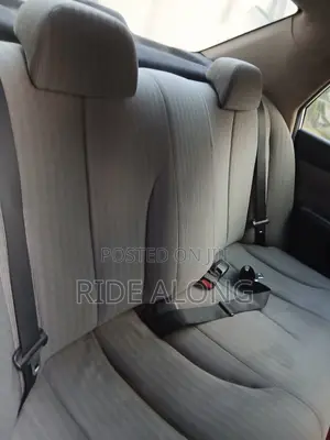 Nissan Tiida 2007 White
