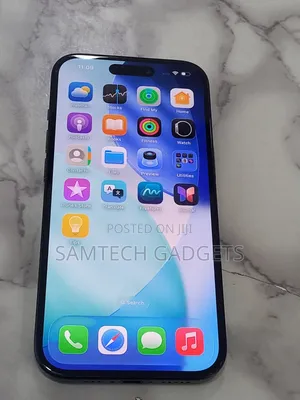 Apple iPhone 15 128 GB Black