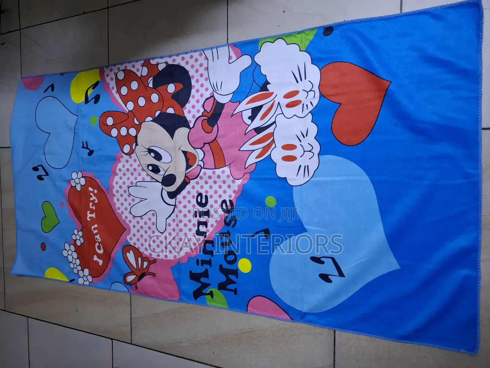 Soft Towels for Happy Kids