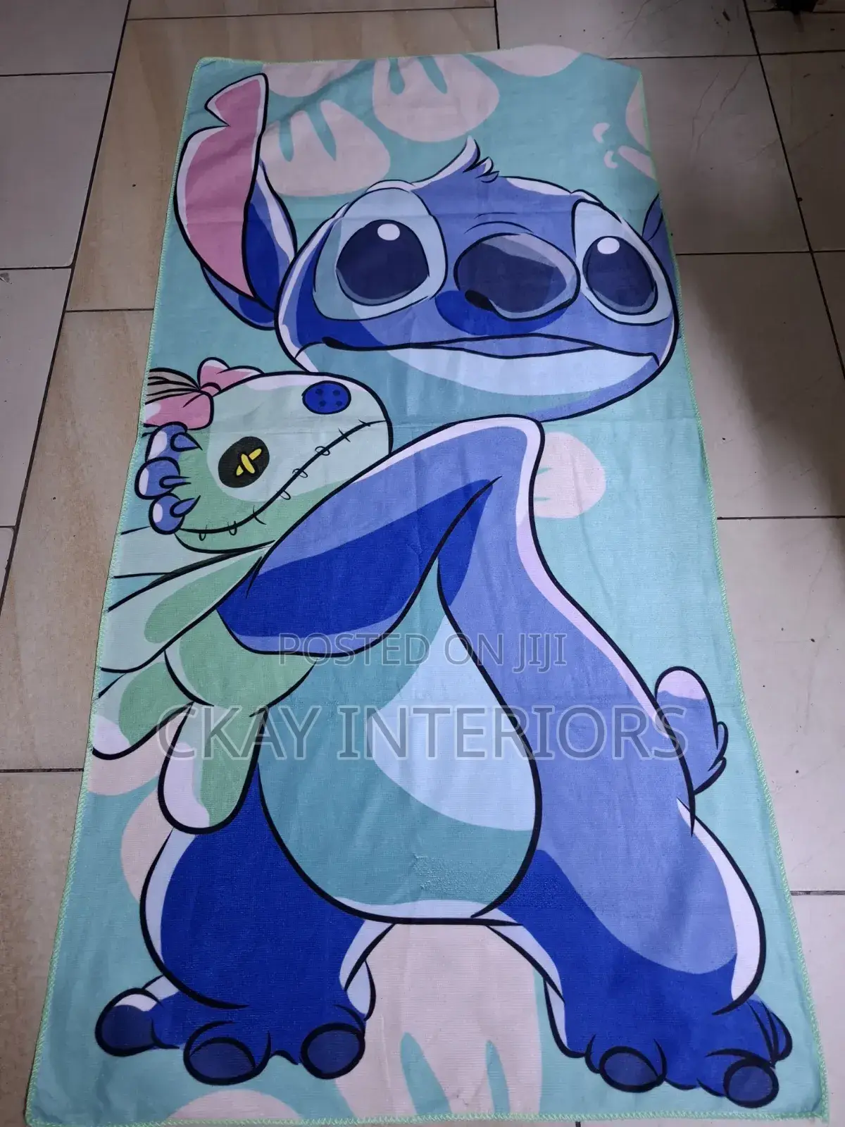 Soft Towels for Happy Kids