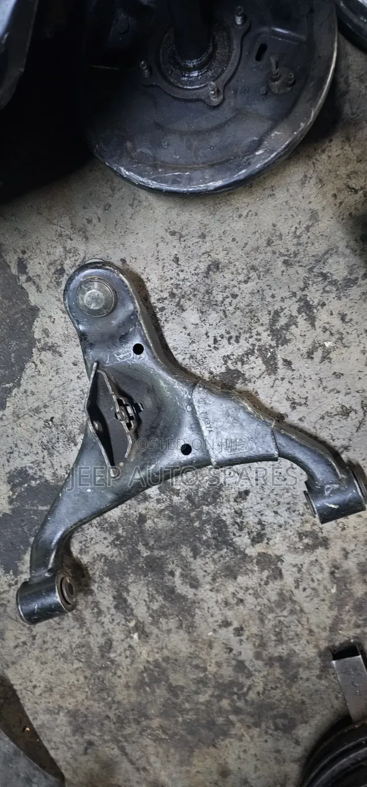 Ford Ranger 3.2 Lower Control Arm