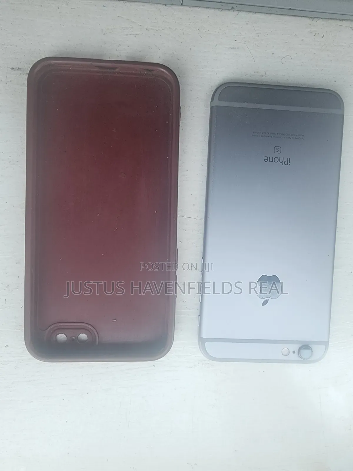 Apple iPhone 6s 64 GB Silver