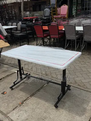 Restaurant and Bar Table 4by2 Ft
