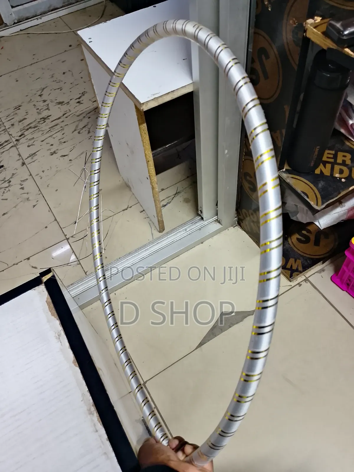 Kids Trainer Hula Hoop