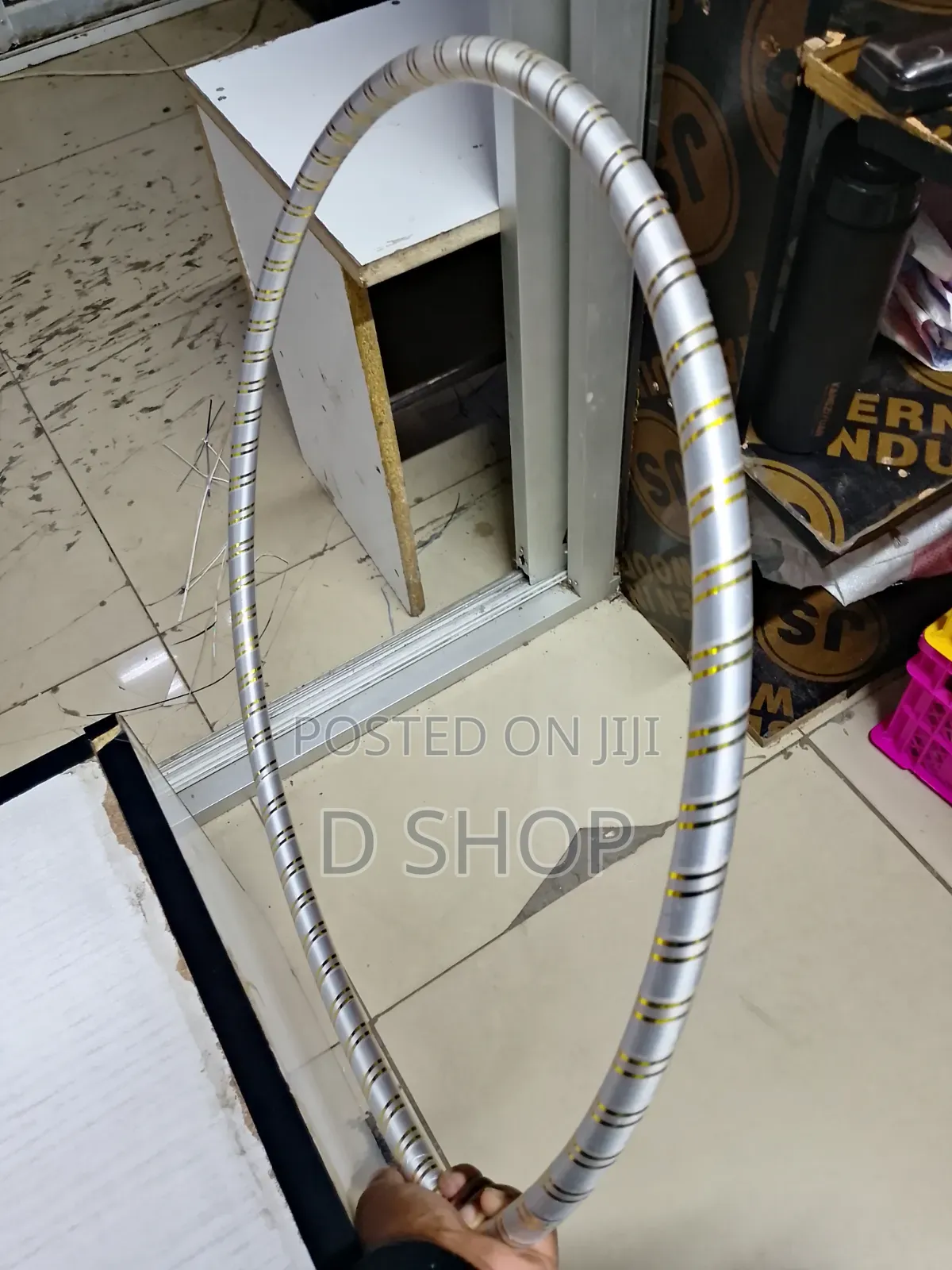 Kids Trainer Hula Hoop