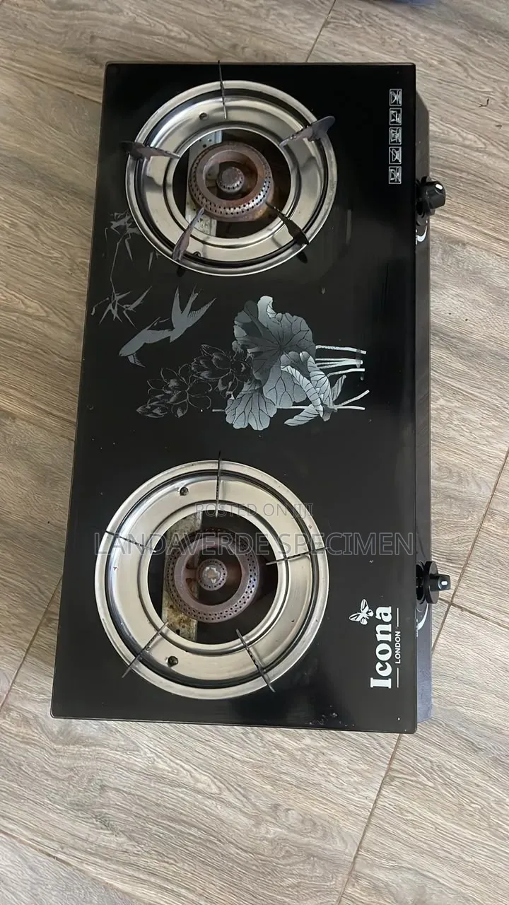 Table Gas Burner