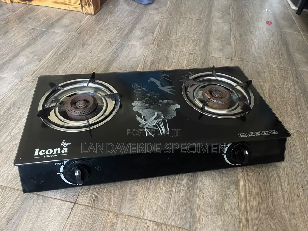 Table Gas Burner