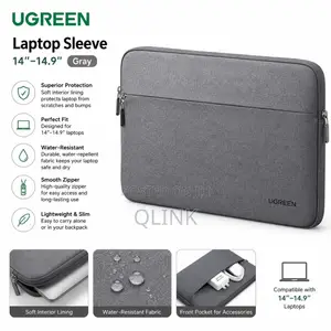 Ugreen Laptop Sleeve 14''-14.9'' Gray