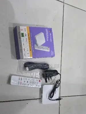 H96 Max Smart Ultra Hd Android TV Box 2gb Ram 16gb Rom Fast Wi-Fi