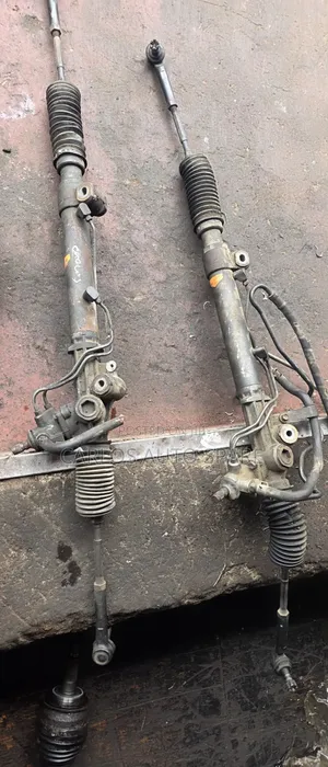 Steering Rack Prado J120