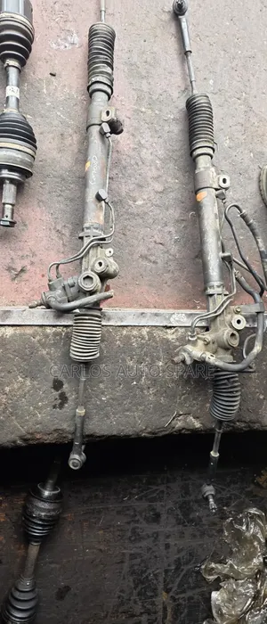Steering Rack Prado J120