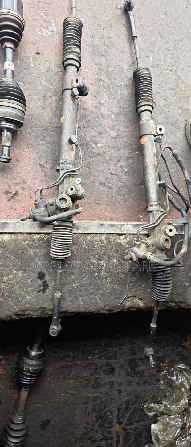 Steering Rack Prado J120 - thumbnail 2