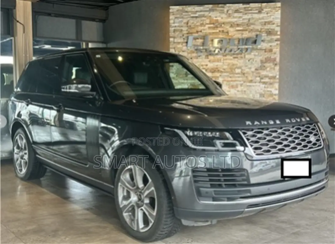 Land Rover Range Rover Vogue 2019 Gray