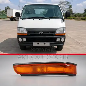 Front Lamp Toyota Hiace Shark 5l