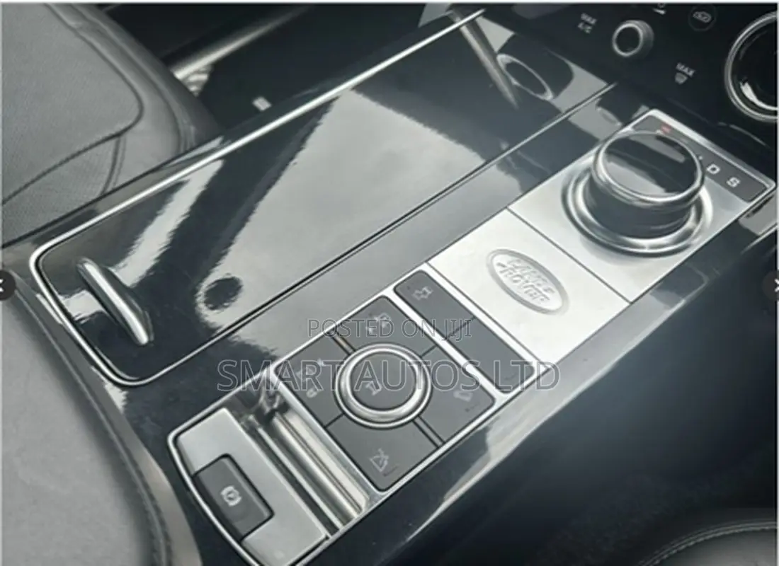 Land Rover Range Rover Vogue 2019 Gray