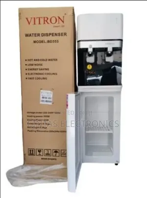 Vitron Deluxe Hot Cold Water Dispenser