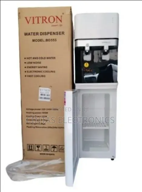 Vitron Deluxe Hot Cold Water Dispenser