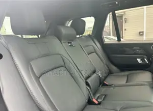 Land Rover Range Rover Vogue 2019 Gray