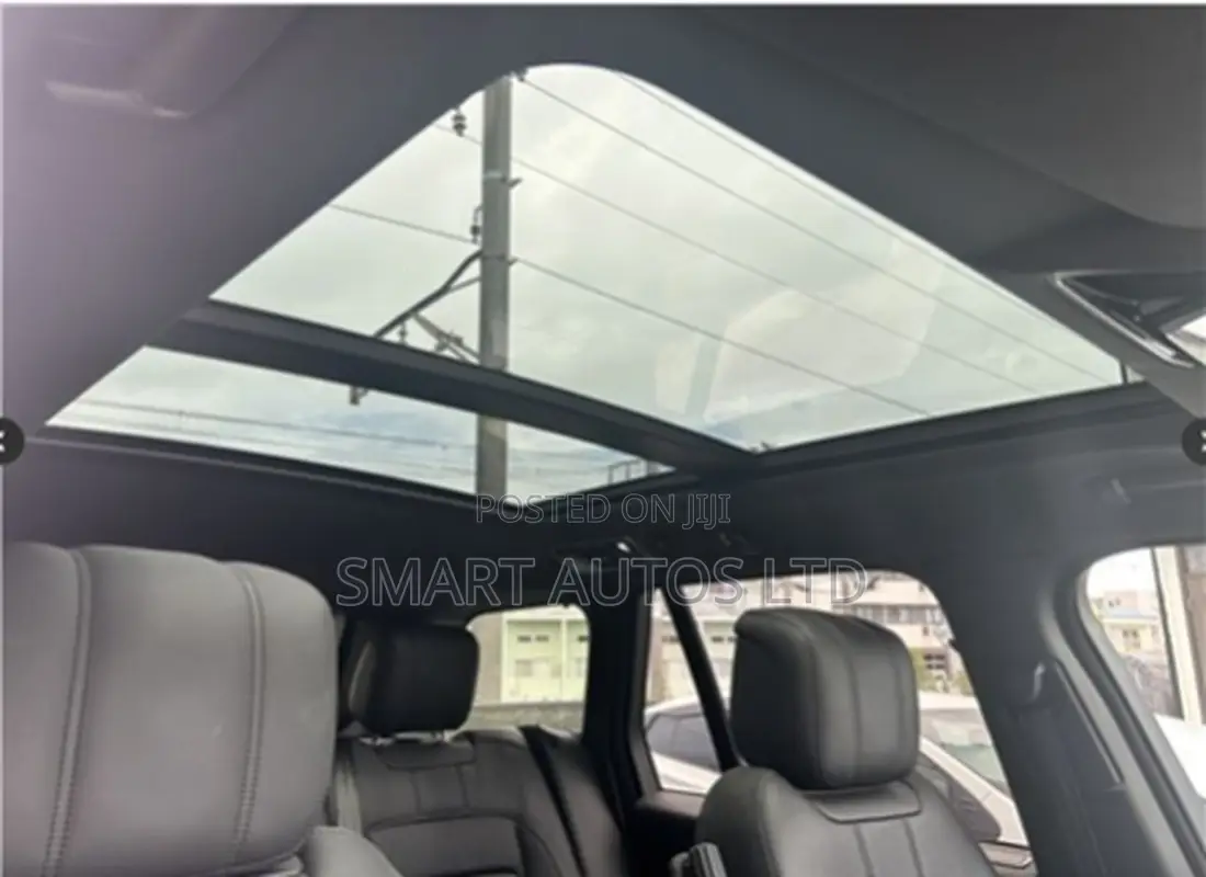 Land Rover Range Rover Vogue 2019 Gray