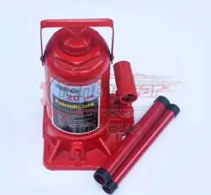 Prestige Hydraulic Jack 30ton Red