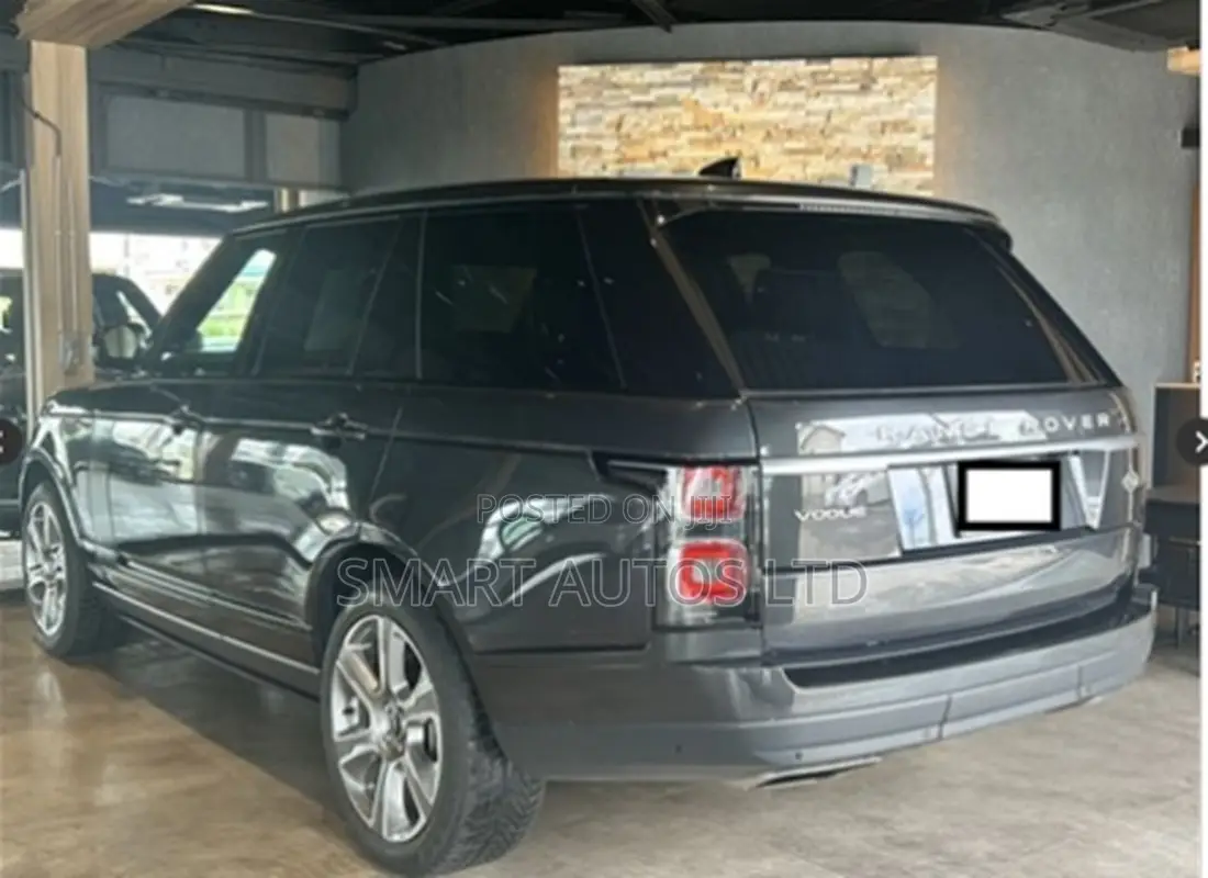 Land Rover Range Rover Vogue 2019 Gray