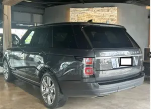 Land Rover Range Rover Vogue 2019 Gray