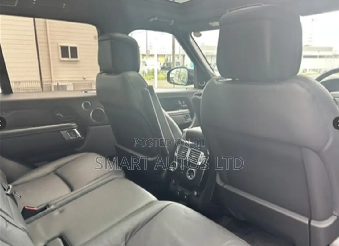 Land Rover Range Rover Vogue 2019 Gray
