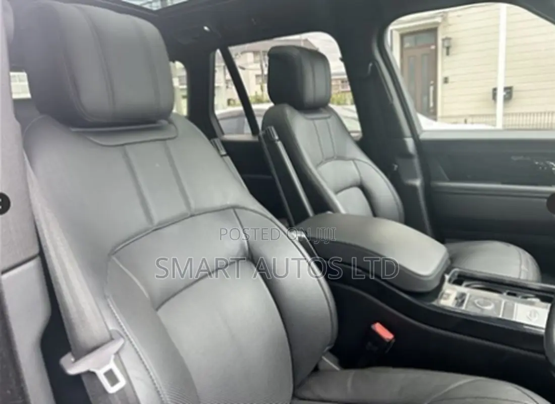 Land Rover Range Rover Vogue 2019 Gray